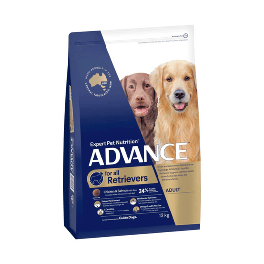 Advance Retrievers - Breed Specific Adult Dog - Little Pet World