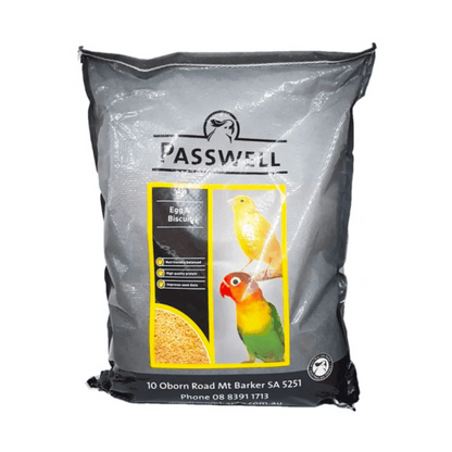 Passwell Egg & Biscuit - Little Pet World