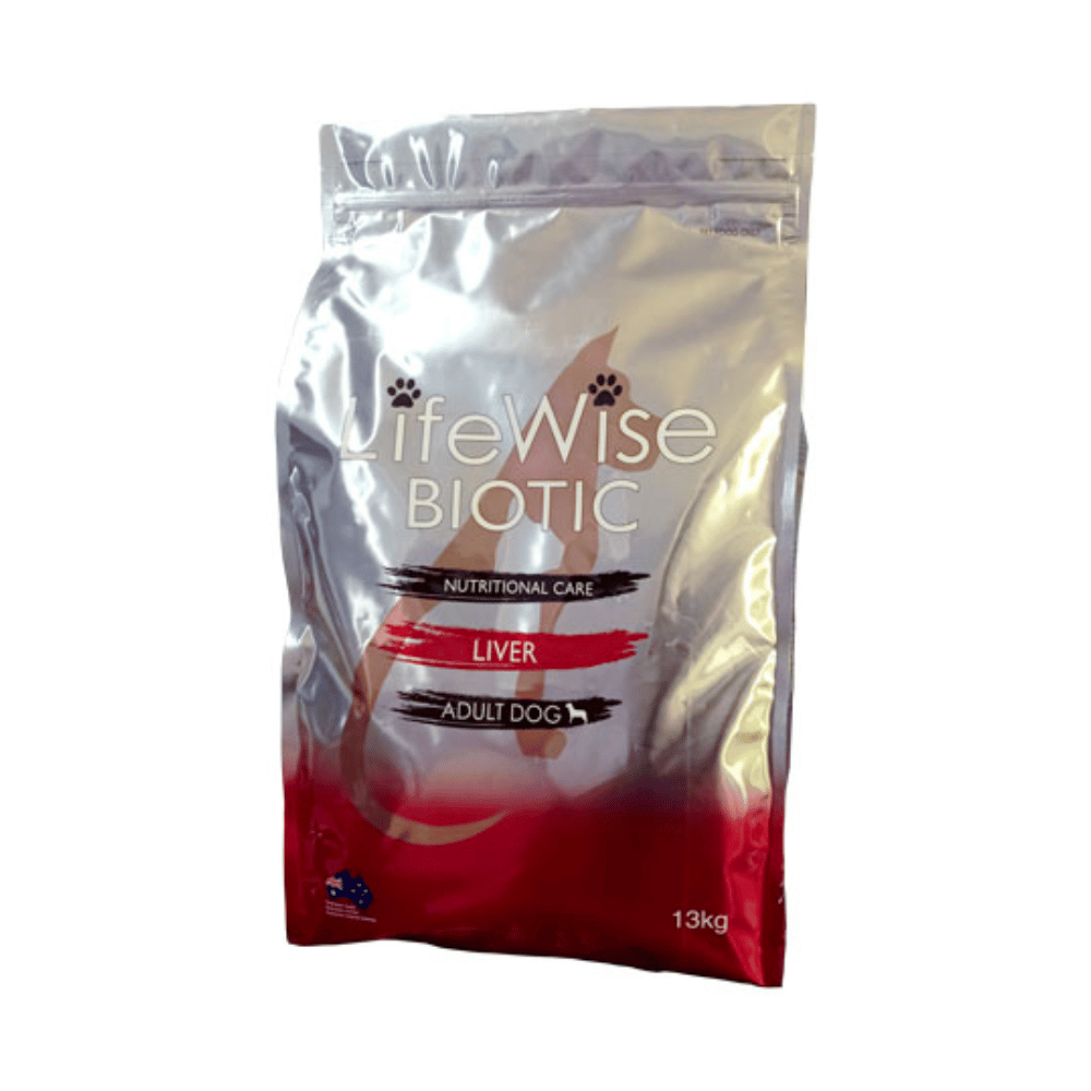 LifeWise Biotic Liver - Little Pet World