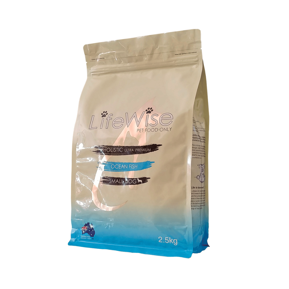 LifeWise Dog Ocean Fish with Rice & Vegetables - Little Pet World