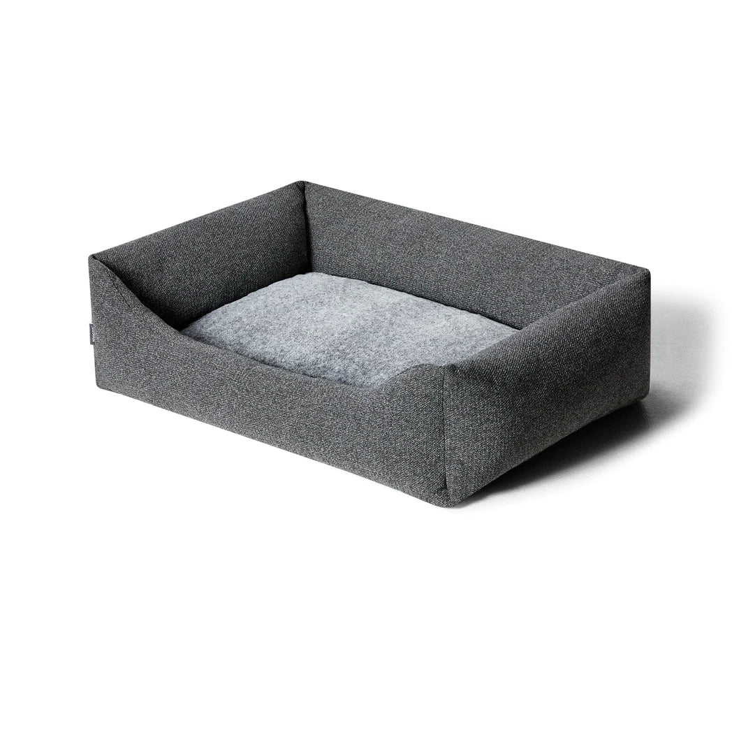 Snooza Low Front Lounger (Grey)