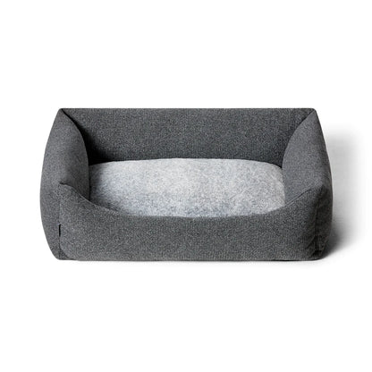 Snooza Low Front Lounger (Grey)