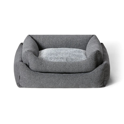 Snooza Low Front Lounger (Grey)