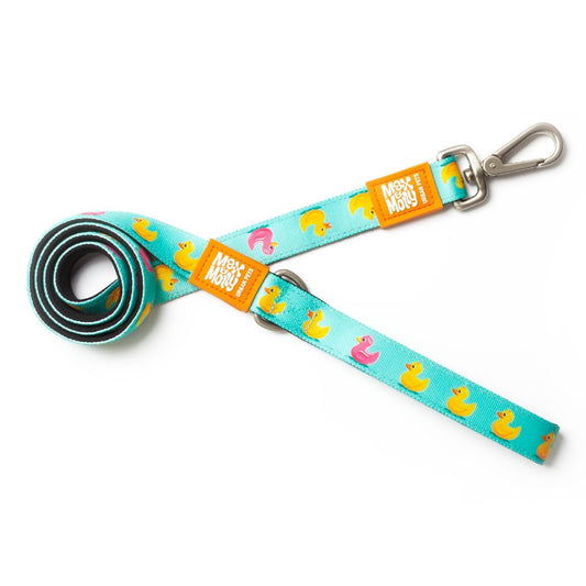 Max & Molly Dog Leash - Duckling