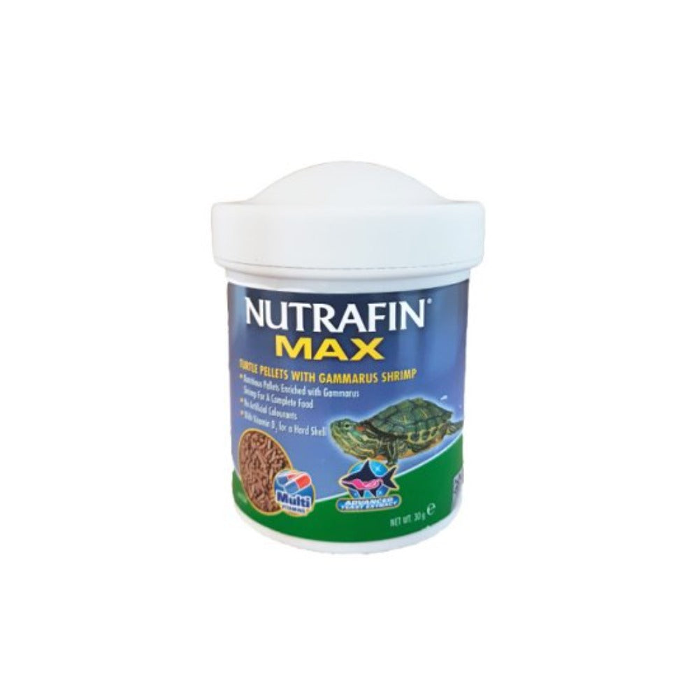 Nutrafin Max Turtle Pellets