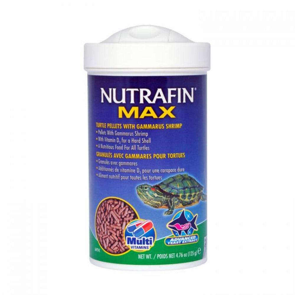 Nutrafin Max Turtle Pellets