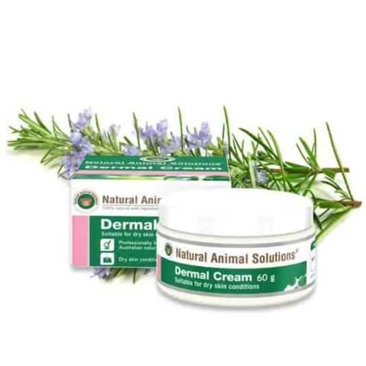 Natural Animal Solutions Dermal Cream (60g)