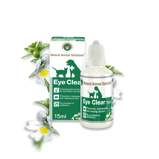 Natural Animal Solutions Eye Clear (15ml)