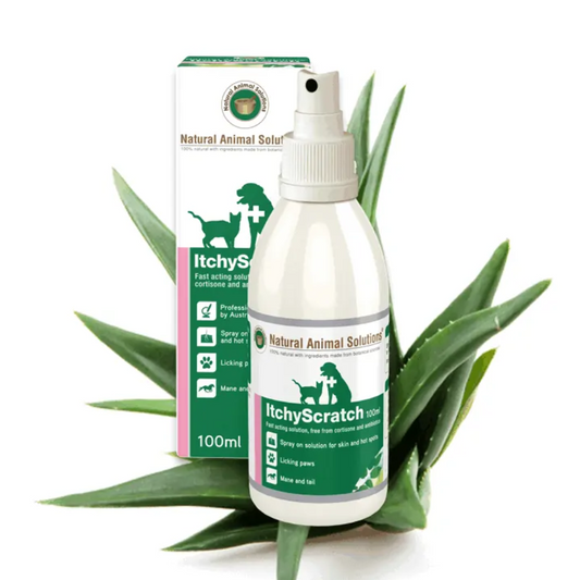 Natural Animal Solutions ItchyScratch 100 ml