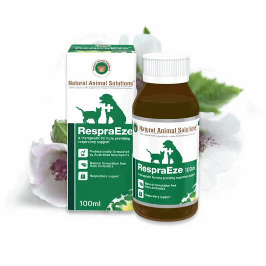 Natural Animal Solutions RespraEze 100 ml