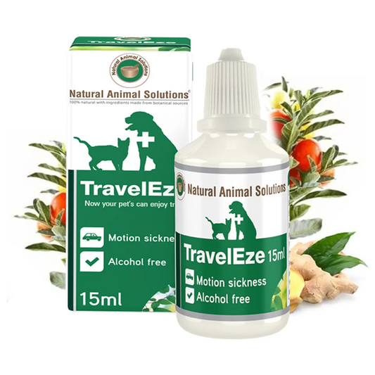 Natural Animal Solutions TravelEze (15ml)