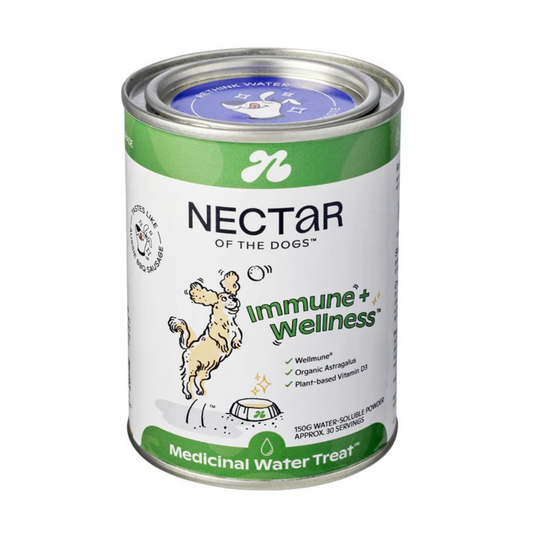 Nectar of the Dogs (Immune + Wellness Powder - 150g) - Little Pet World