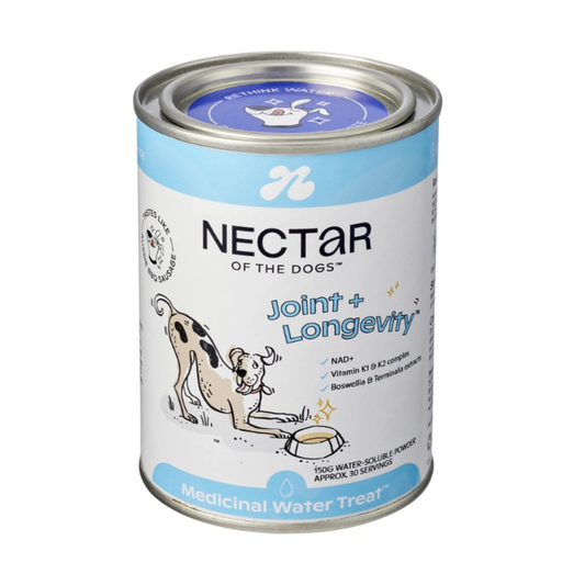 Nectar of the Dogs (Joint + Longevity Powder - 150g) - Little Pet World