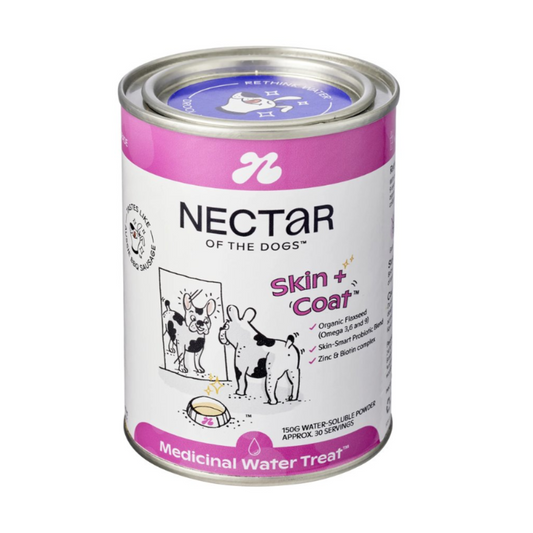 Nectar of the Dogs (Skin + Coat Powder - 150g)