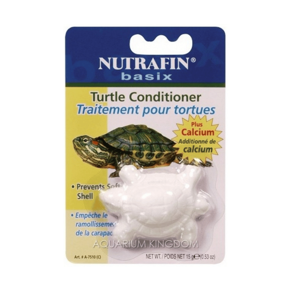 Nutrafin Turtle Conditioner Block - Little Pet World