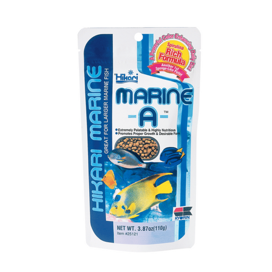 Hikari Marine A - 110g - Little Pet World