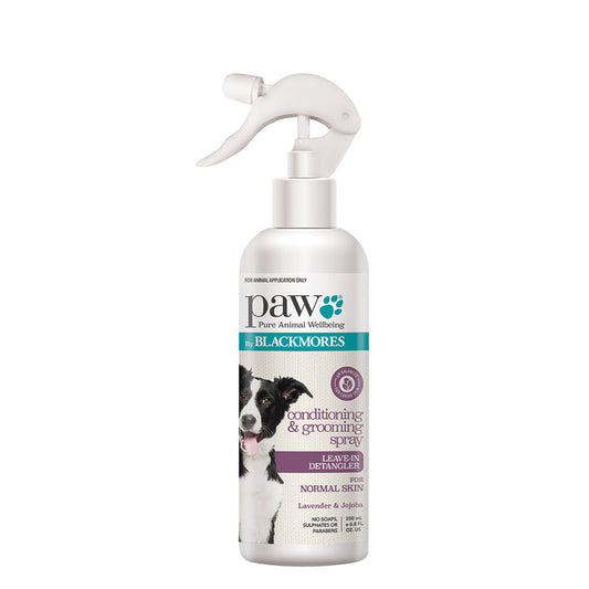 PAW Blackmores Conditioning & Grooming Spray (200ml)