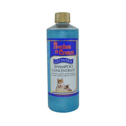 Pooches n Cream Glowsilk Shampoo Concentrate (250ml)