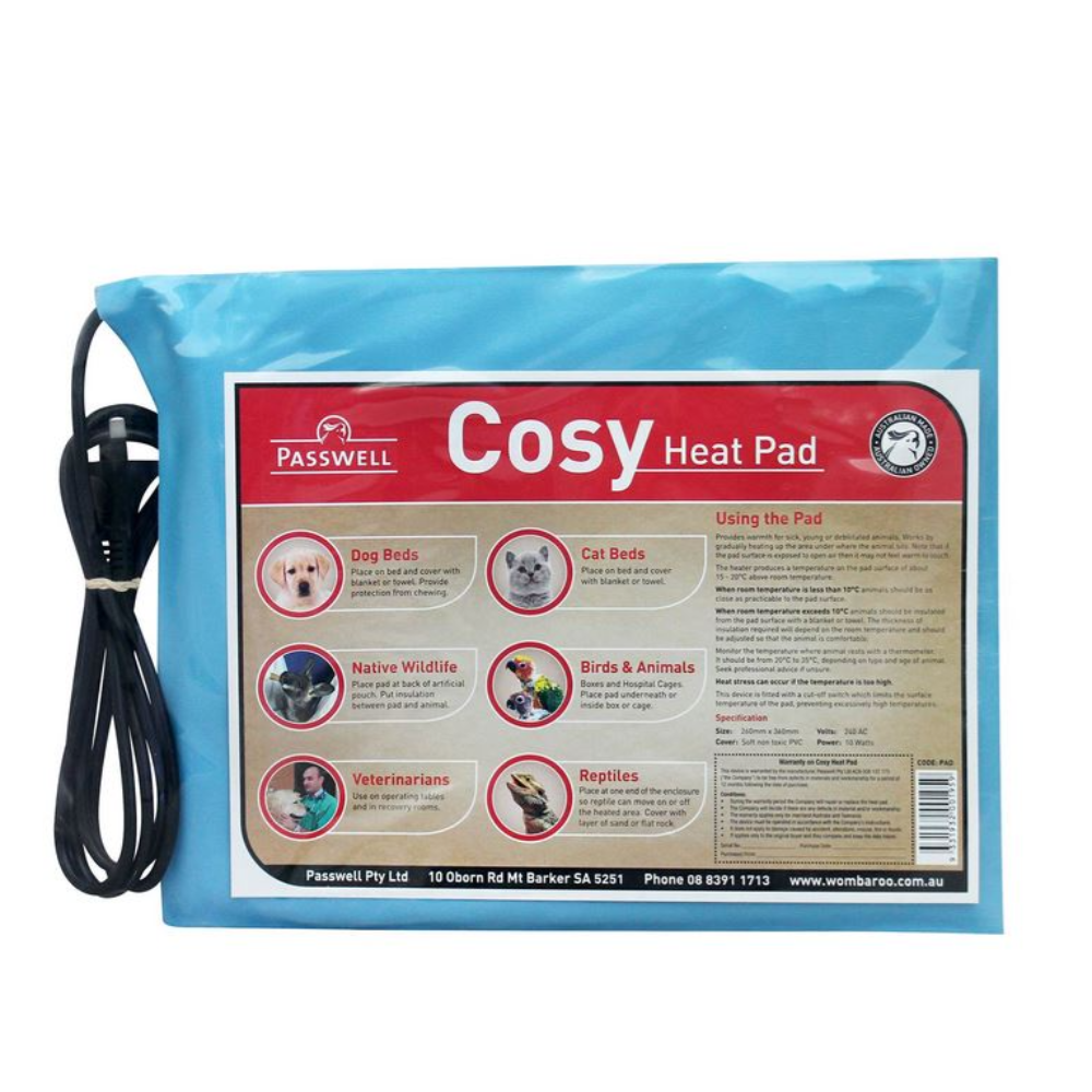 Passwell Cosy Heat Pad