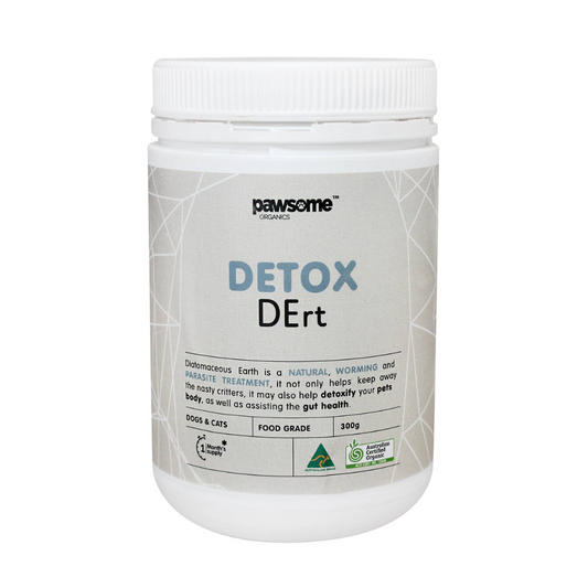 Pawsome Organics Detox DErt