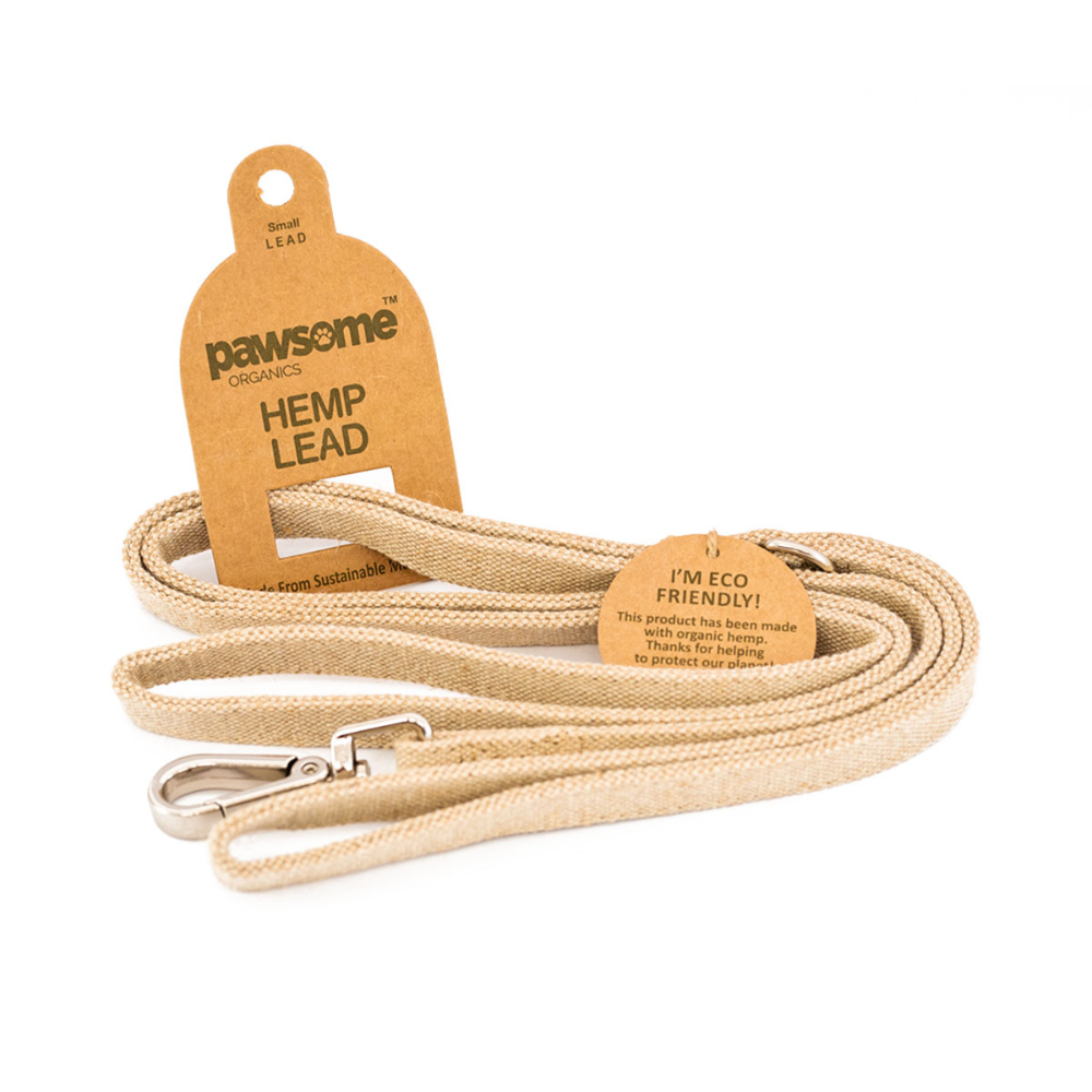 Pawsome Organics Hemp Lead (Large)