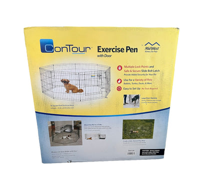 Midwest Contour Exercise Pen