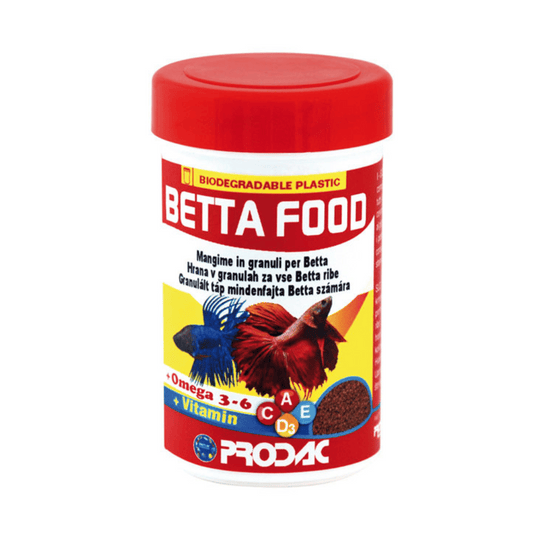 Prodac Betta Food - 40g - Little Pet World