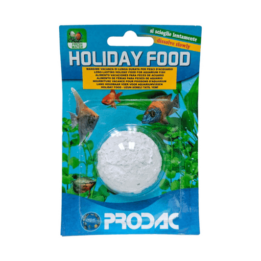 Prodac Holiday Food - Little Pet World