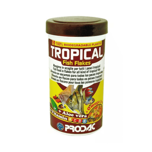 Prodac Tropical Flakes - Little Pet World