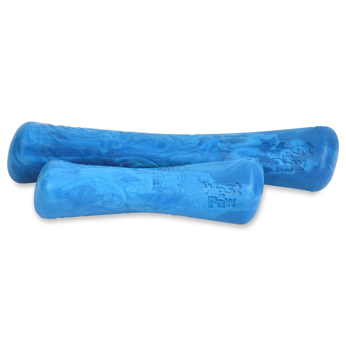 West Paw Seaflex Recycled Plastic Fetch Dog Toy - Drifty