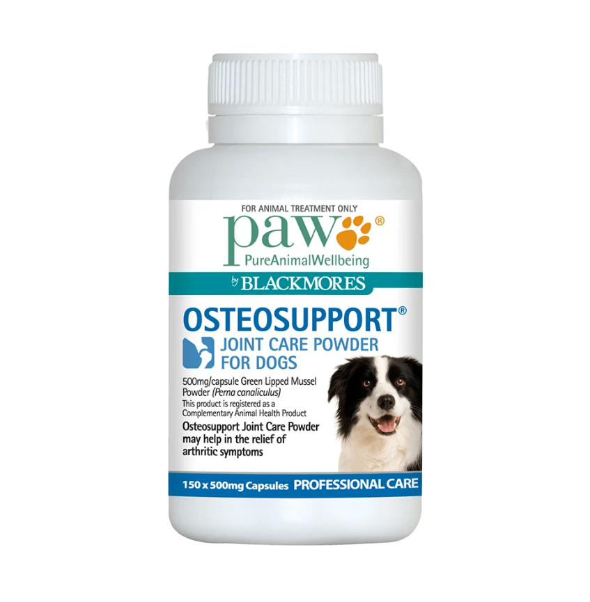 PAW Blackmores Osteosupport Joint Care Powder For Dogs