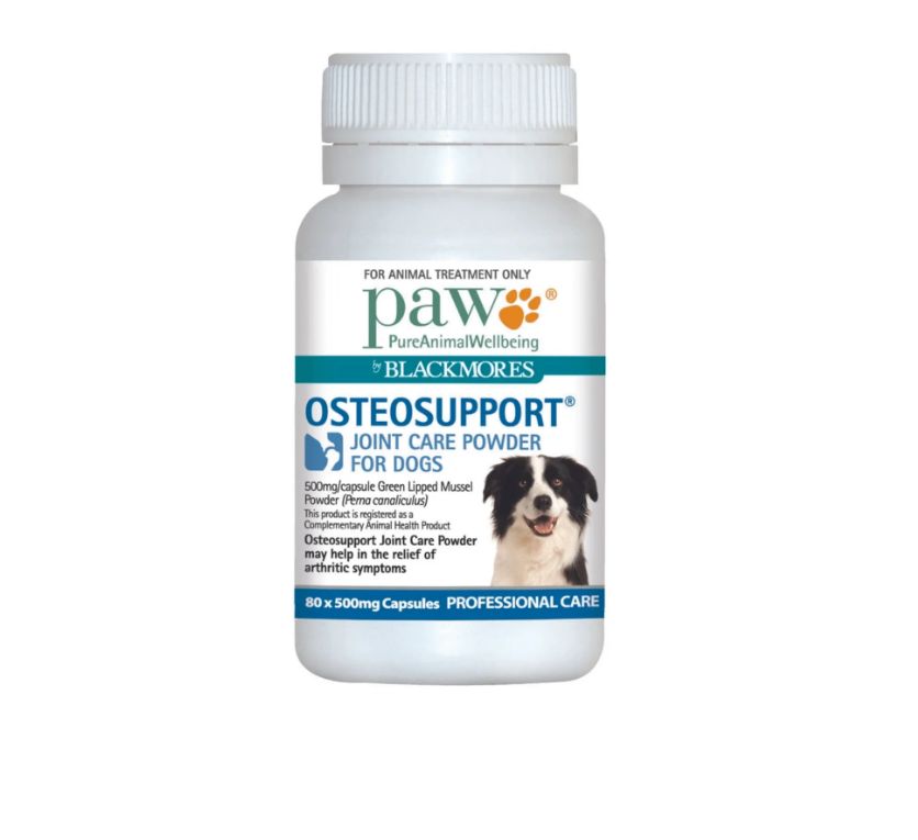 PAW Blackmores Osteosupport Joint Care Powder For Dogs