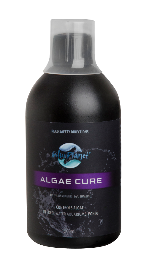 Blue Planet Algae Cure