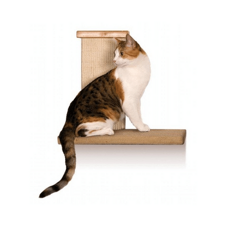 Smartcat Sky Climber Wall Mounted Cat Scratching Post