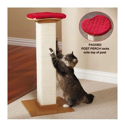 Perch Seat For Smartcat Ultimate Smart Cat Scratch Sisal Post