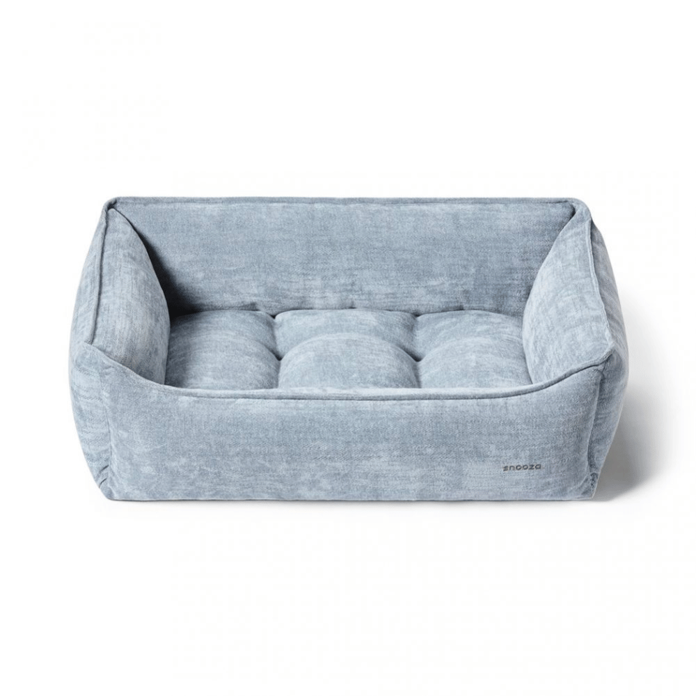 Snooza Chaise Lounge (Smoke Medium) - Little Pet World