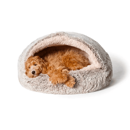 Snooza Hoodie Cuddler Mink - Little Pet World