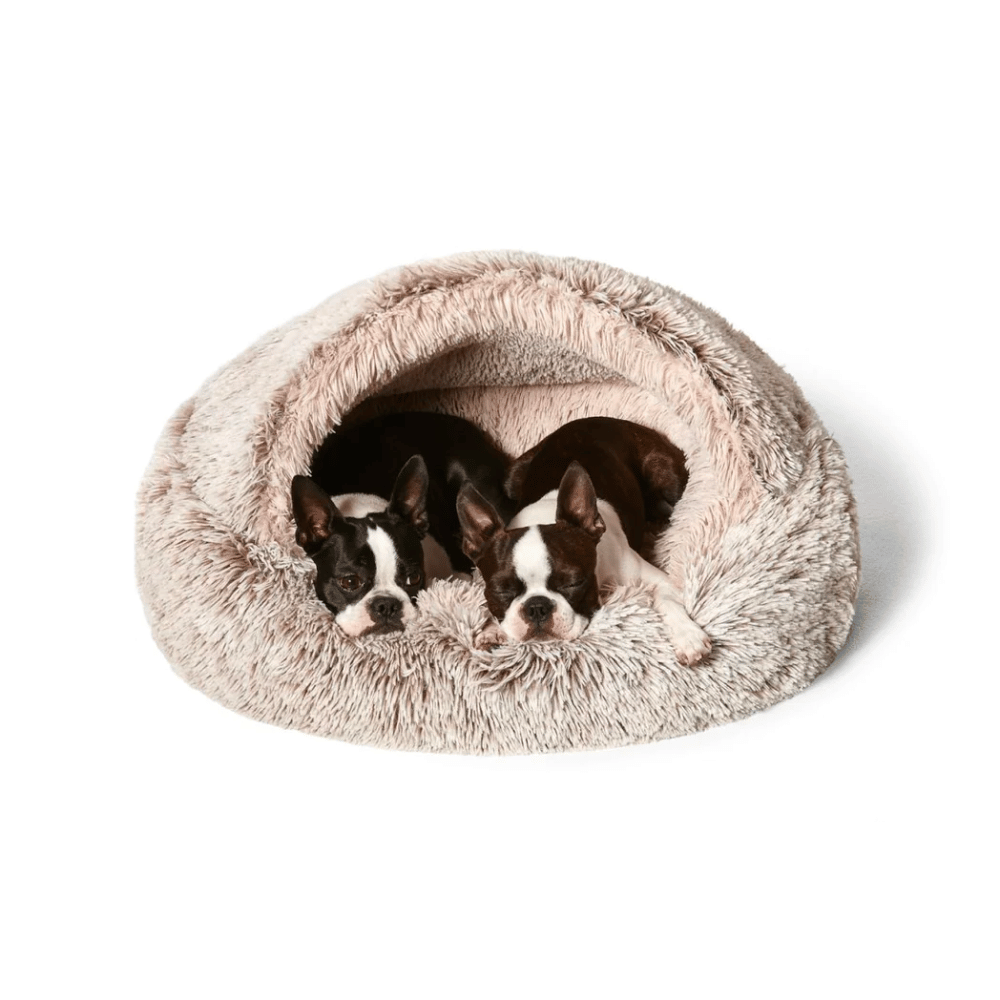 Snooza Hoodie Cuddler Mink - Little Pet World