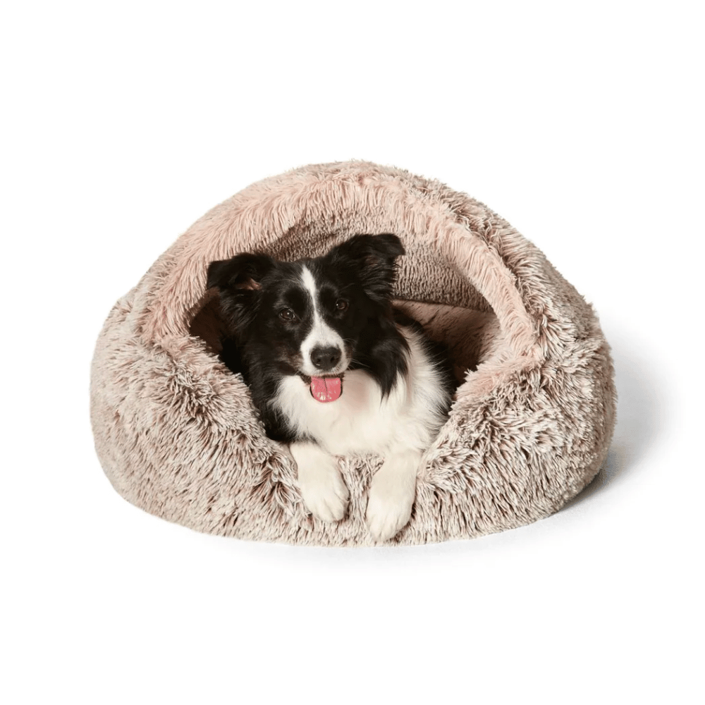 Snooza Hoodie Cuddler Mink - Little Pet World