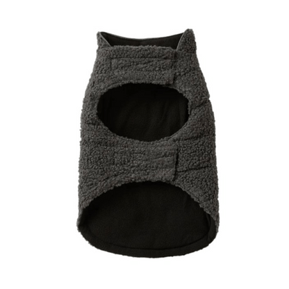 Snooza Wear Puffer Teddy (Charcoal) - Little Pet World