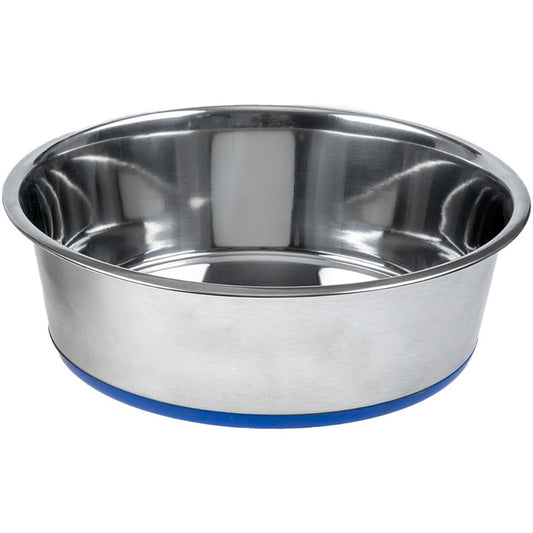 Durapet Non-Skid Stainless Steel Bowl