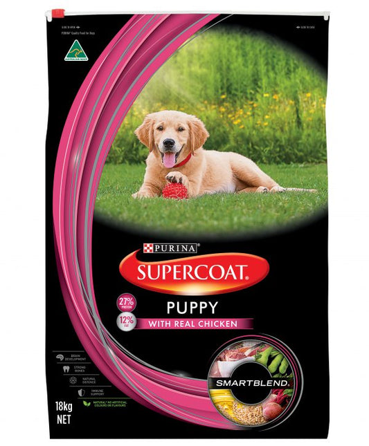 Supercoat Puppy (18kg)