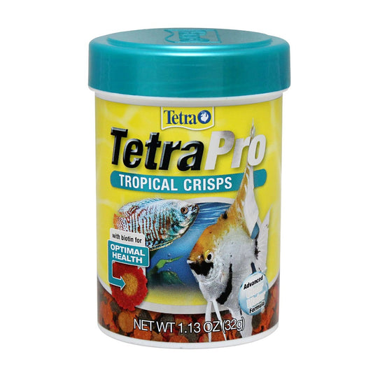 TetraPro - Tropical Crisps  - Little Pet World