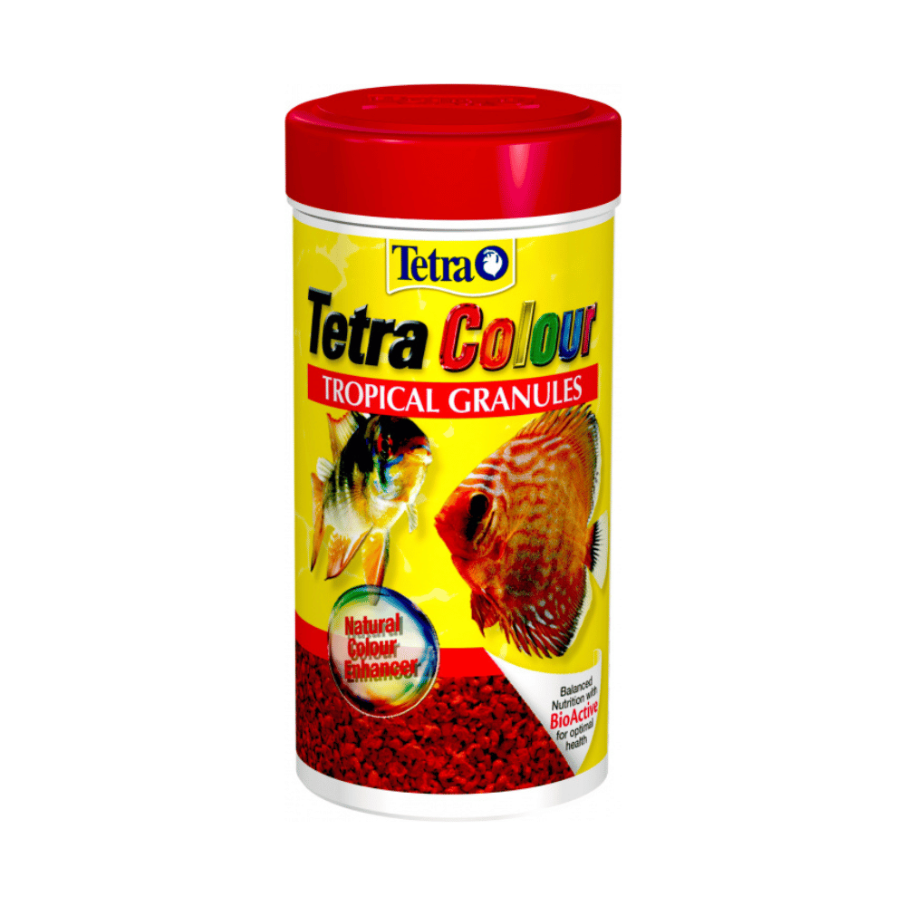 Tetra Tropical XL Color Granules  - Little Pet World