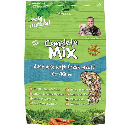 Vet's All Natural Complete Mix Cat / Kitten