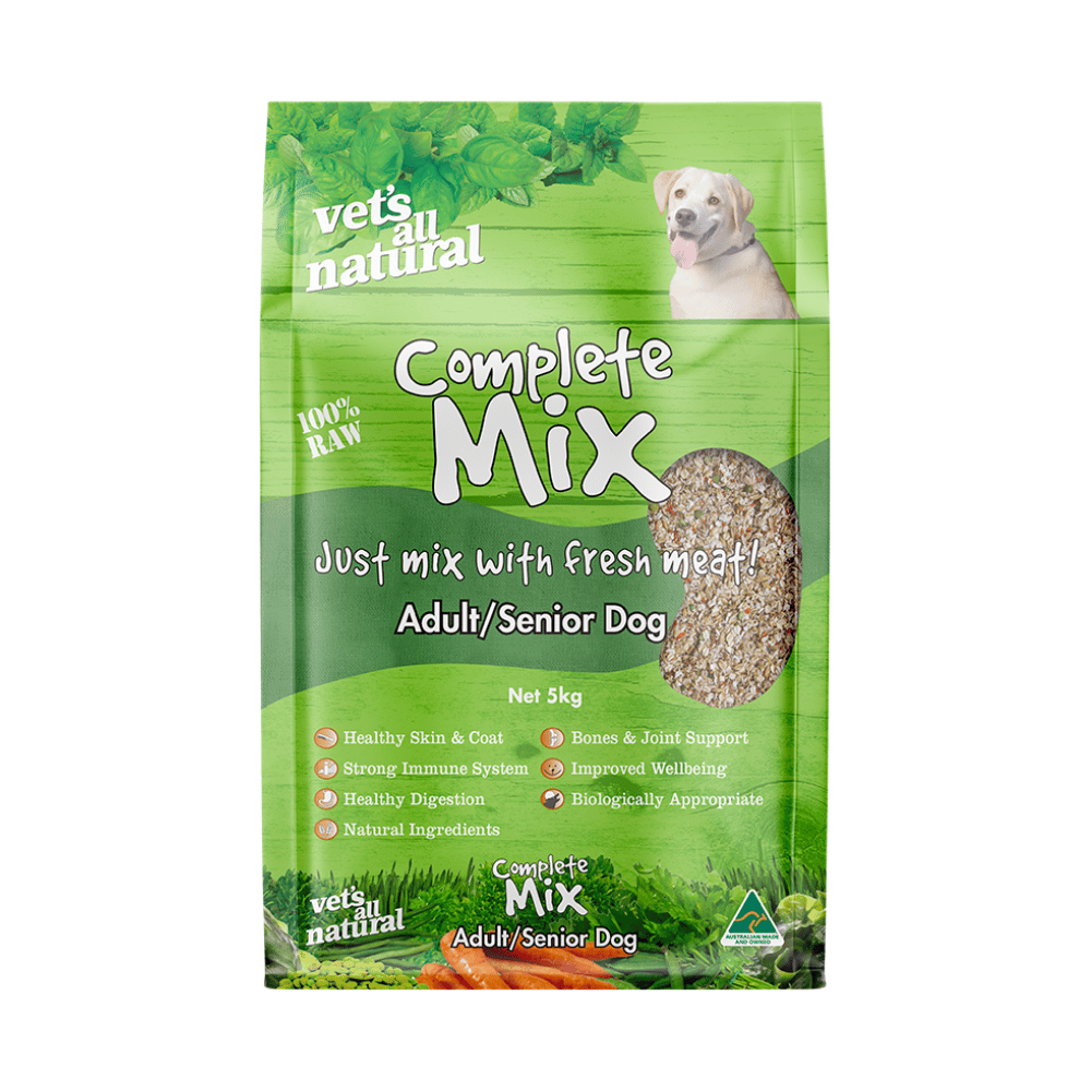 Vet's All Natural Complete Mix - Little Pet World