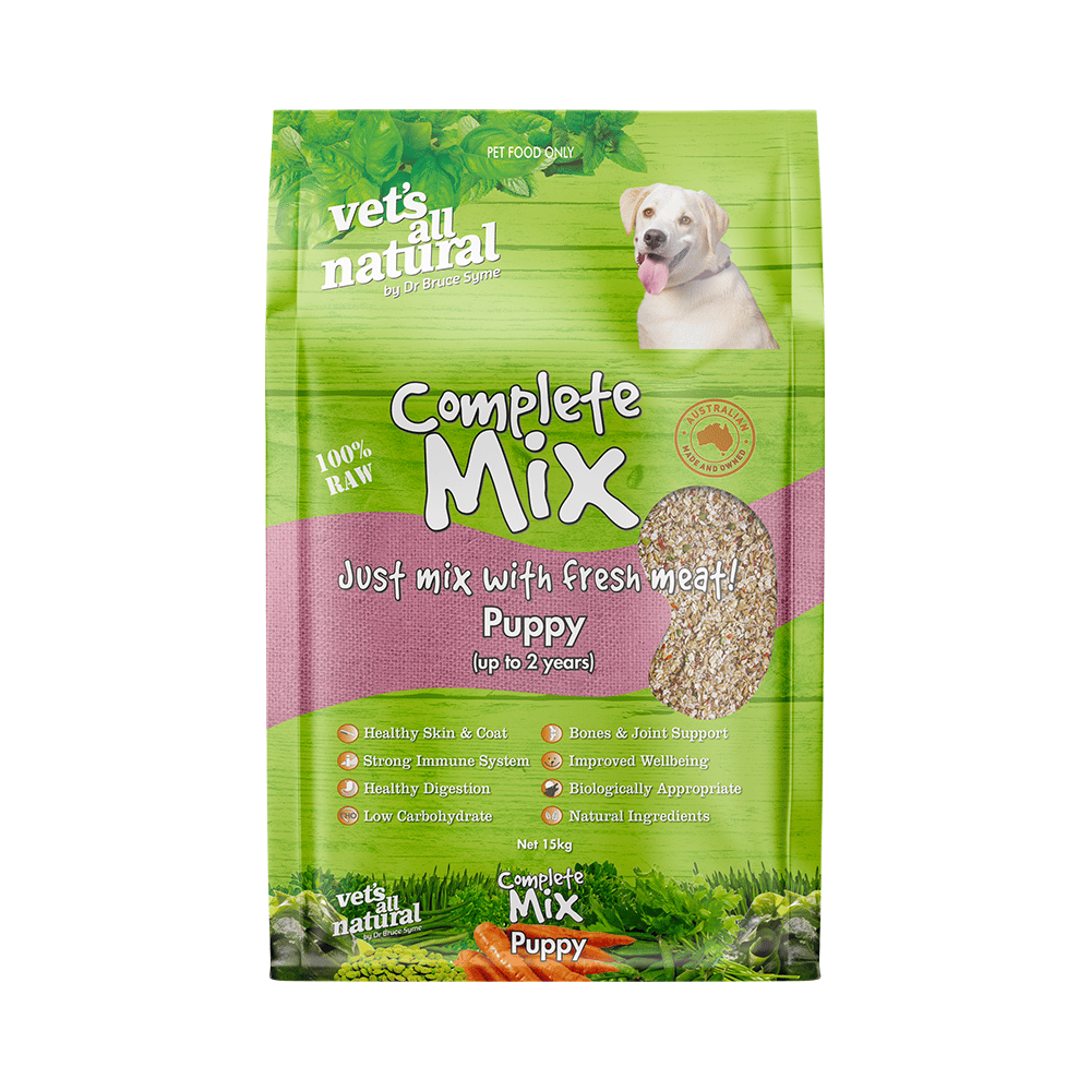 Vet's All Natural Complete Mix - Little Pet World