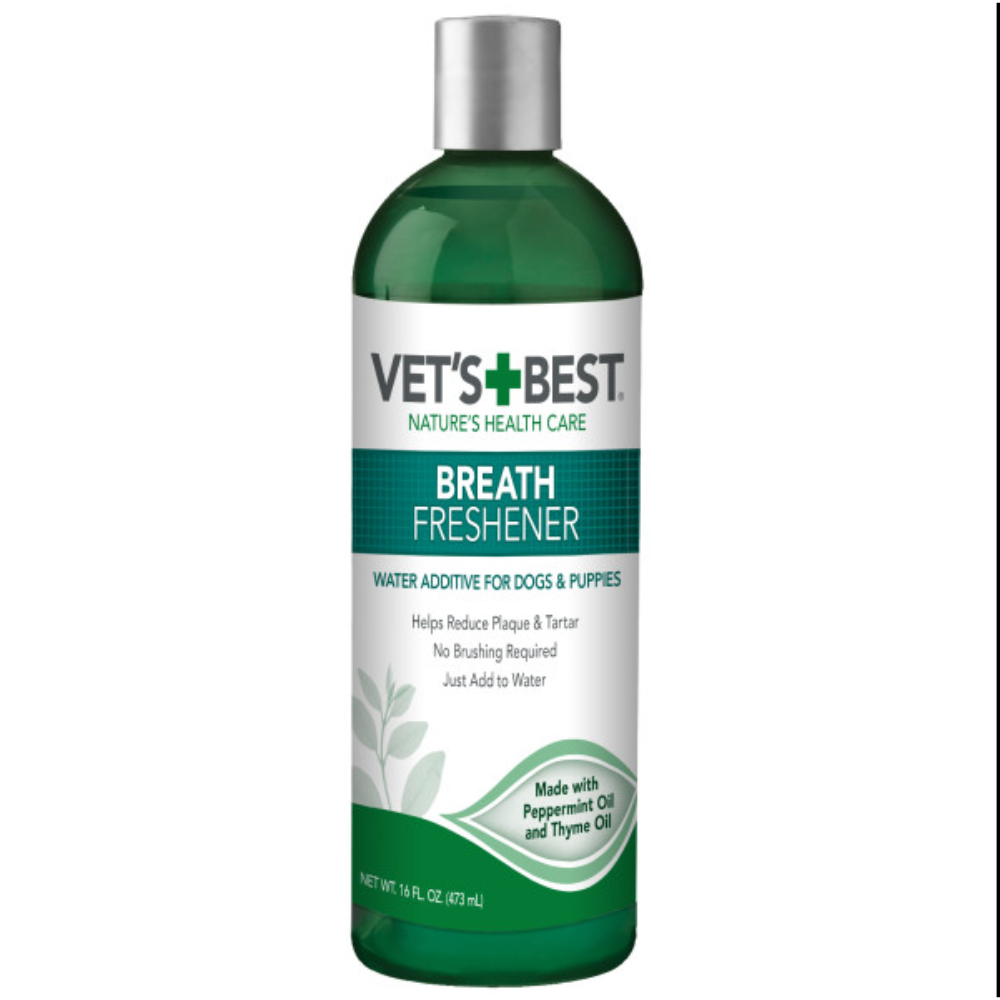 Vet's Best Breath Freshener