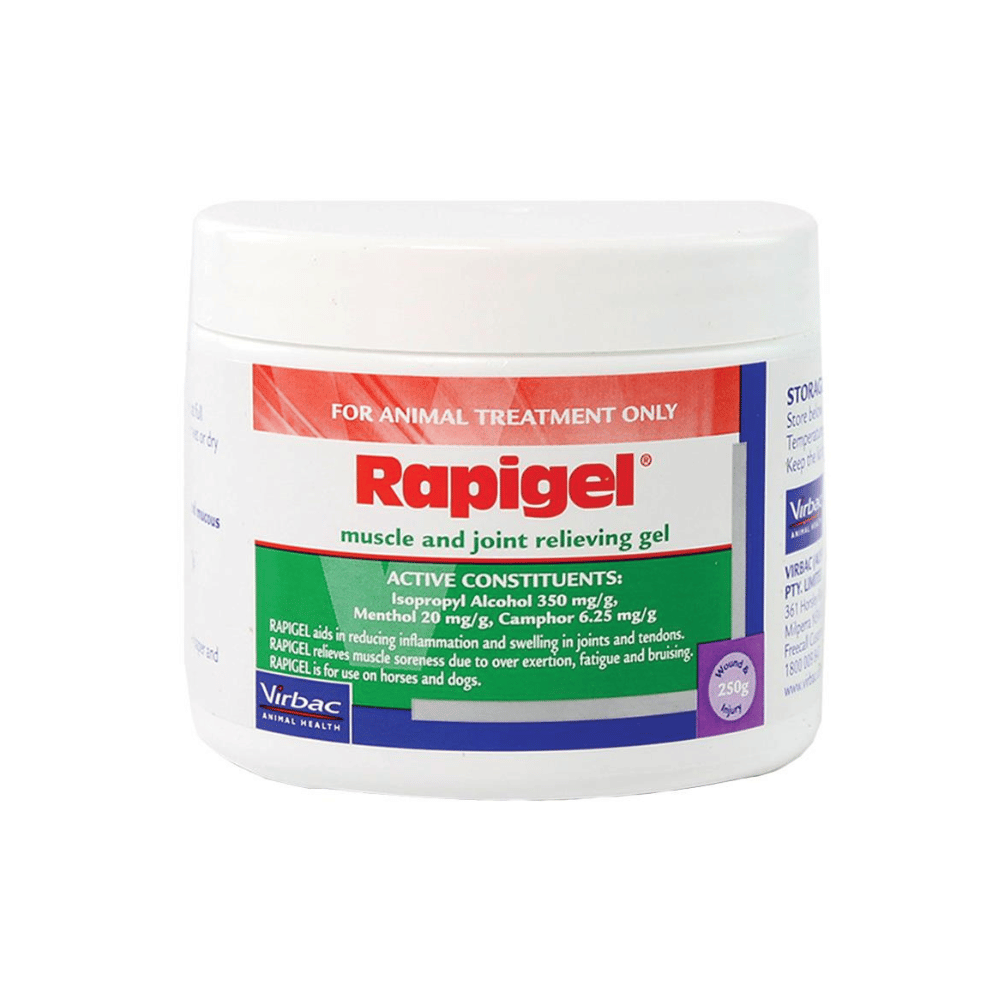 Virbac Rapigel - 250 g Jar - Little Pet World