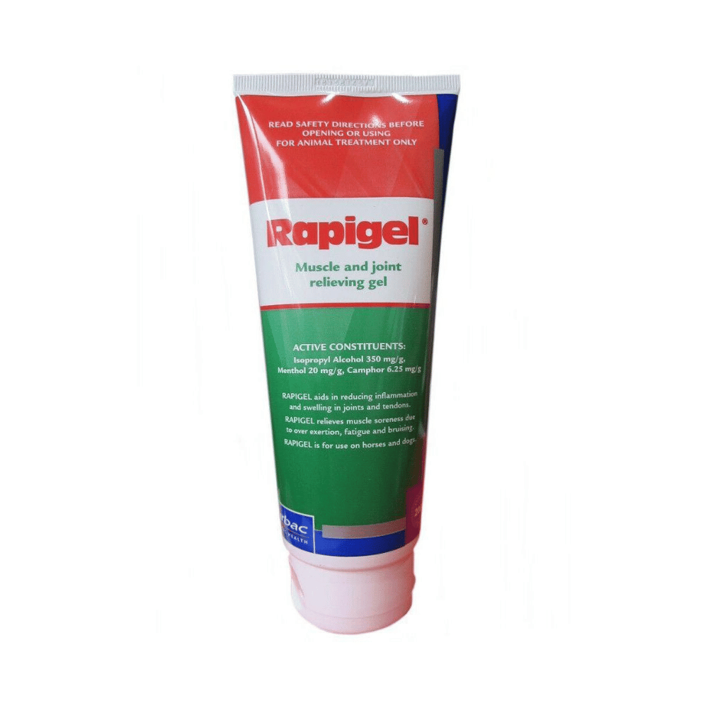 Virbac Rapigel - 200 g tube - Little Pet World